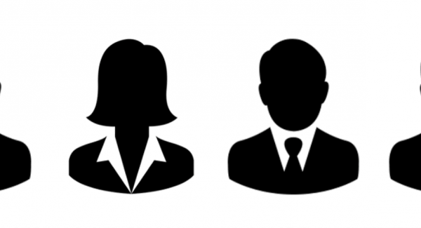 Les femmes et les postes de direction : pourquoi sont-elles si peu nombreuses ? Images de Gregor Cresnar provenant de TheNounProject. 