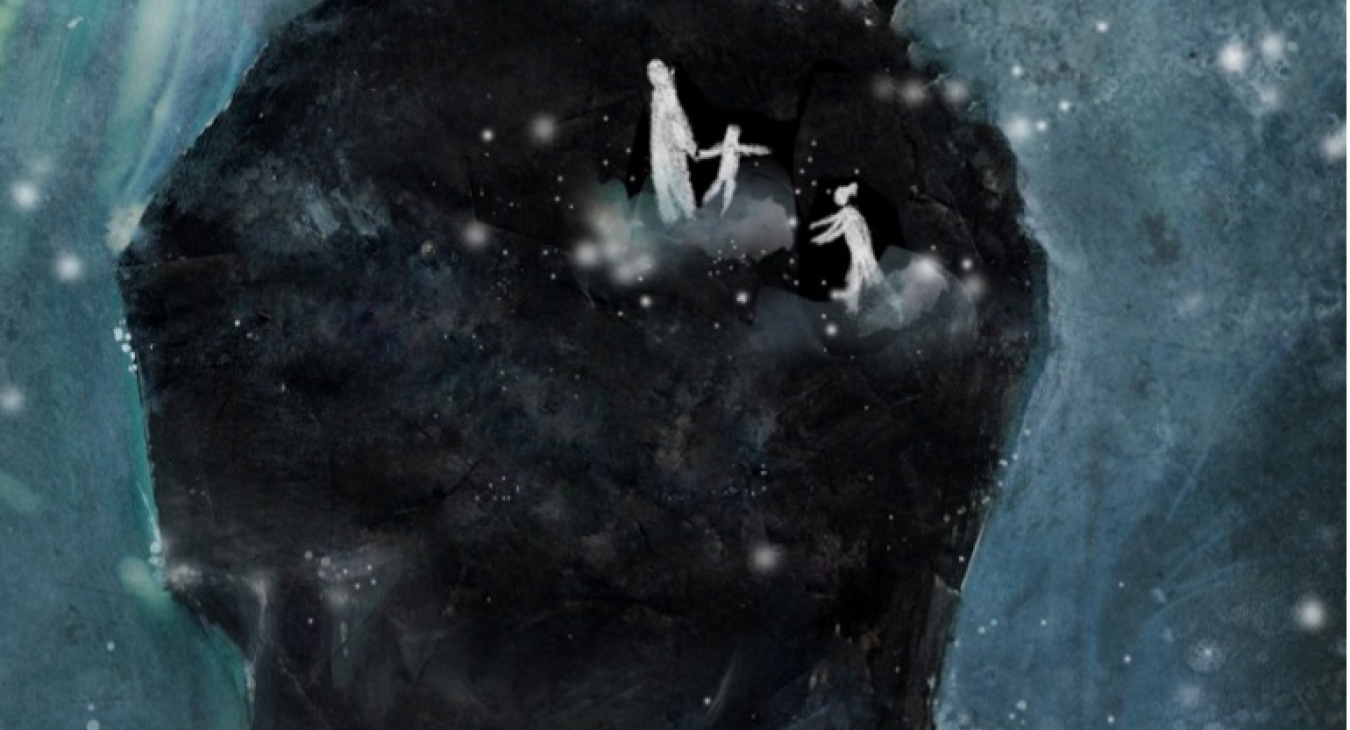 Légende. Image « Unbelieved Memories [souvenirs auxquels on ne croit pas] » par Grace Alexandra Russell (http://www.gracerussell.co.uk/)